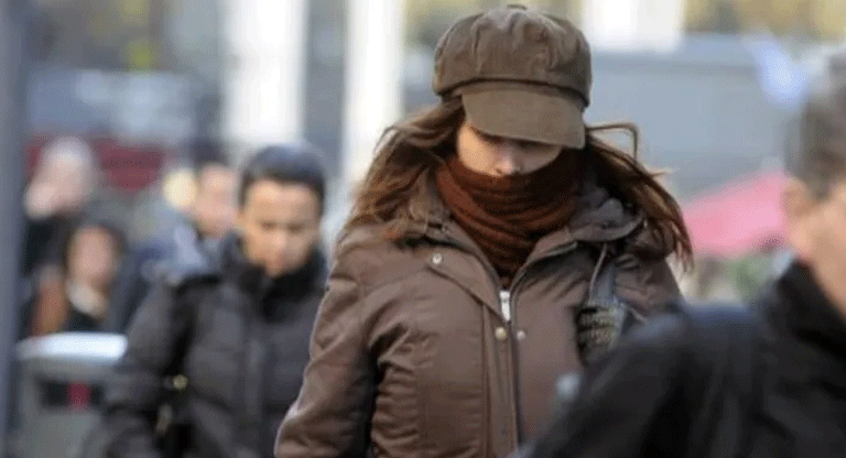 Ola de frío mantiene temperaturas récord y seguirá afectando a El Salvador y Centroamérica