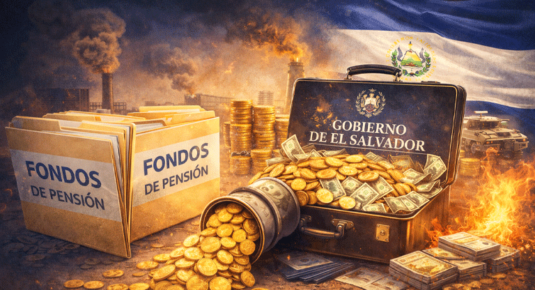 BCR informa que deuda estatal con los fondos de pension superó los $11,241 millones en 2025