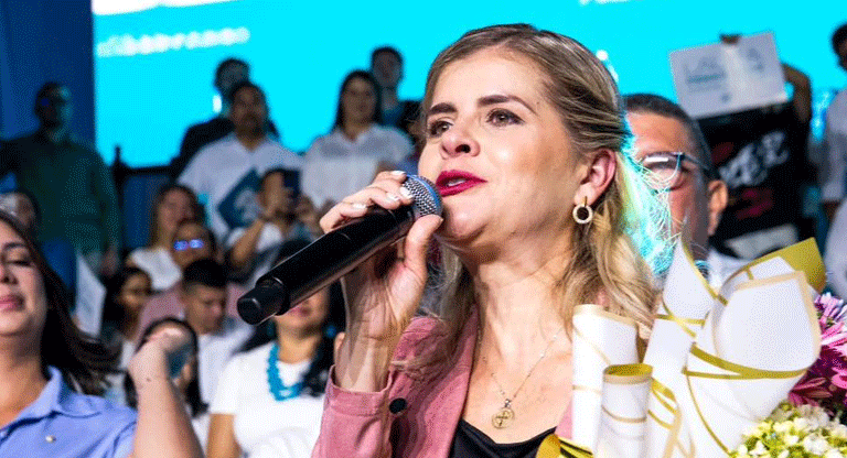 Presidenta electa de Costa Rica se distancia del presidente Bukele: “No voy a permitir nunca el autoritarismo”