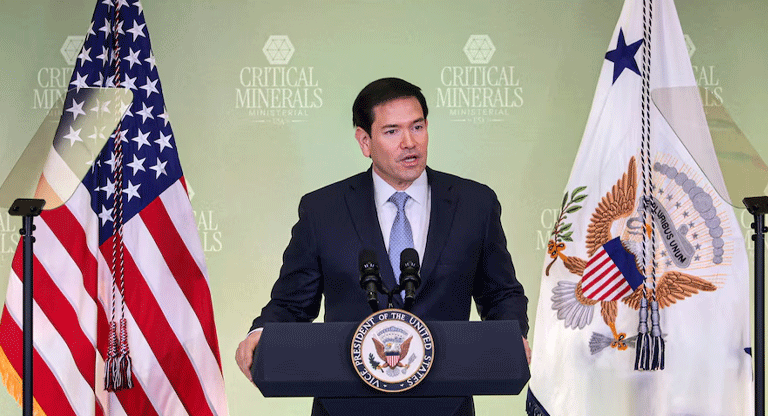 EE.UU busca una coalición global de tierras raras para fortalecer la seguridad ante China