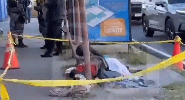 Reportan muerte vinculada a bajas temperaturas en El Salvador