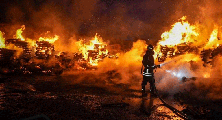 Ucrania acusa a Rusia de «genocidio invernal» mientras colapsa la tregua energética