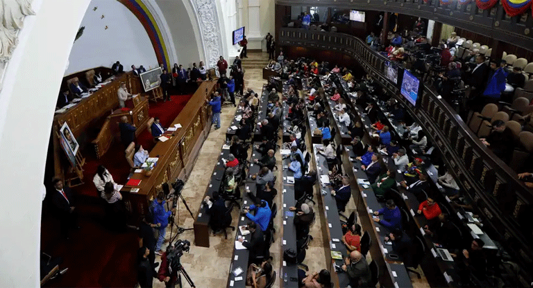 Venezuela: aprueban ley de amnistía para presos políticos