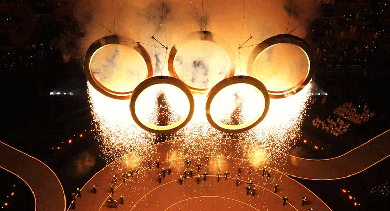 Fueron inaugurados los Juegos Olímpicos de invierno 2026 en Italia