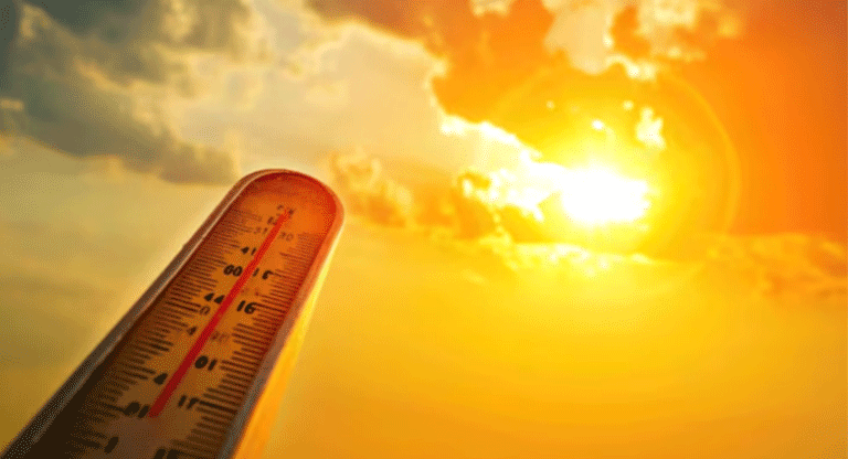 Del frío al calor: El Salvador enfrentará un drástico giro climático en los próximos 15 días