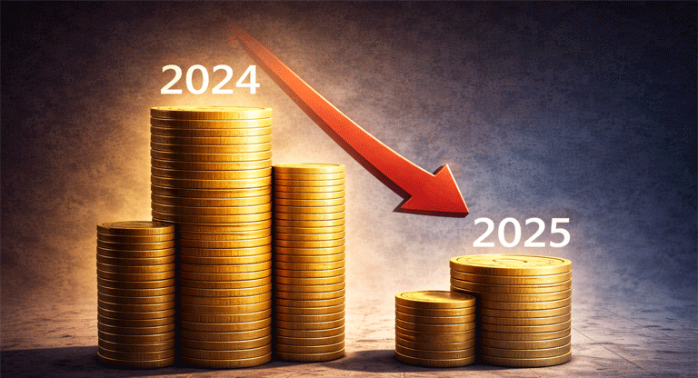 Ejecución presupuestaria se redujo al 84.8 % en 2025