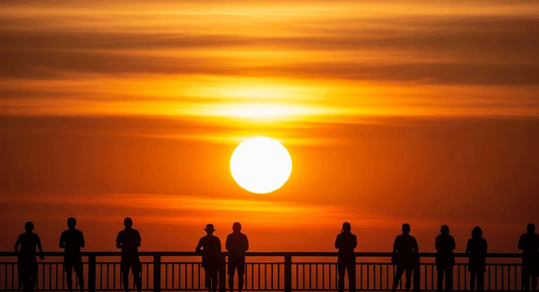 El planeta se acerca al punto de no retorno y a una “Tierra invernadero” sofocante