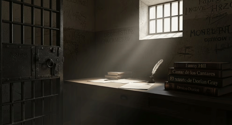 Seis libros de amor y deseo que les costaron hasta la cárcel a sus autores