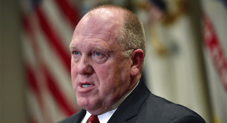 El «zar» fronterizo de Trump pone fin al despliegue del ICE en Minnesota