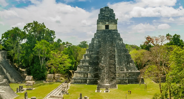 La historia perdida: los mayas no eran lo que nos contaron