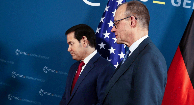 El balance de la conferencia de seguridad en Alemania: Los aliados distanciados