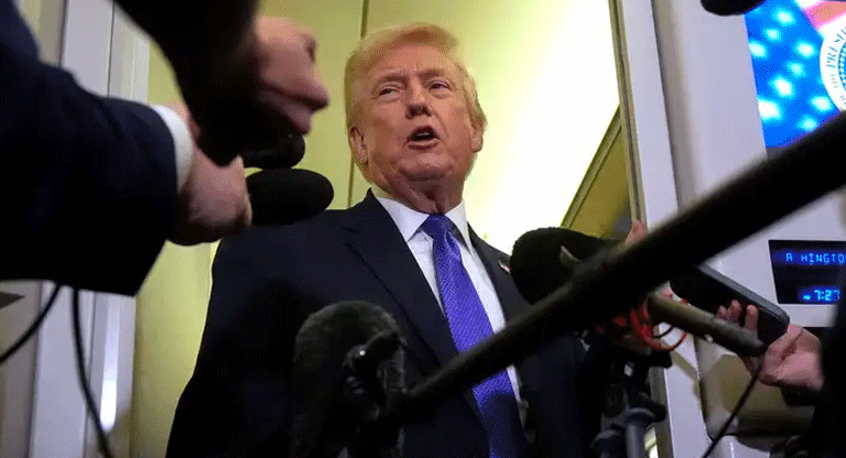 Trump descarta realizar en Cuba una acción estilo Venezuela