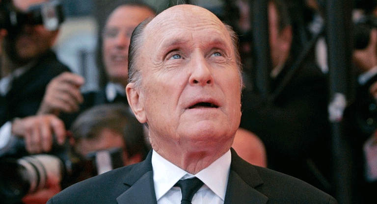 Murió a los 95 años el reconocido actor Robert Duvall