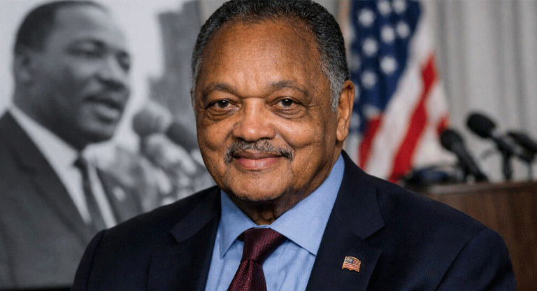 Murió Jesse Jackson, defensor de los derechos civiles en Estados Unidos