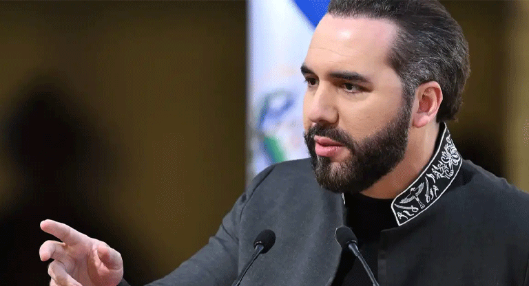 Bukele responsabiliza a nuevas autoridades hondureñas por “miles de muertes” al rechazar su modelo antipandillas