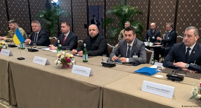 Concluyen sin acuerdo conversaciones sobre Ucrania