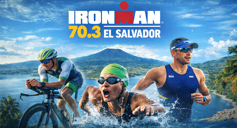El Salvador afina detalles para recibir el Ironman 70.3