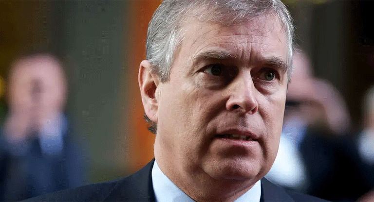 El príncipe Andrew fue arrestado por «conducta indebida en el ejercicio de un cargo»