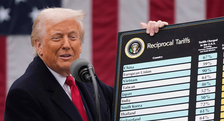 La Corte Suprema de Estados Unidos anuló los aranceles de Donald Trump