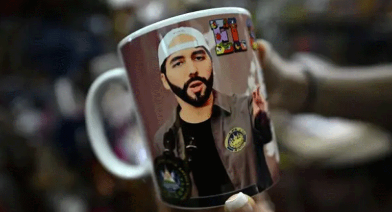 Consultora concede a Bukele un 72.6% de aprobación por la ciudadanía