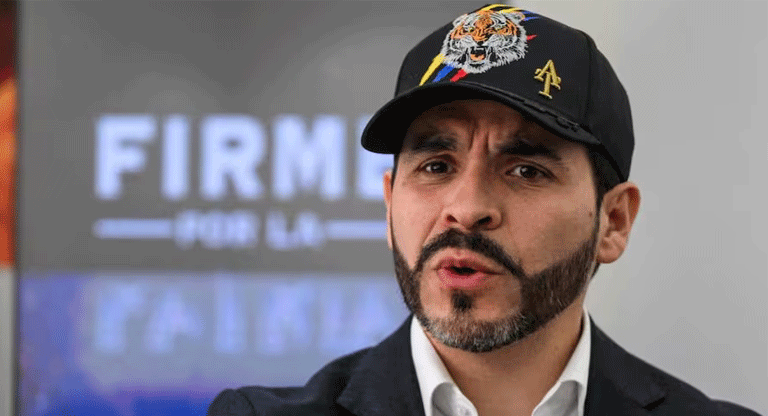 Copia de Bukele avanza en preferencia para presidenciales de Colombia