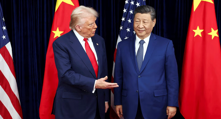 Importaciones chinas en EE.UU cayeron a su nivel más bajo de los últimos 15 años