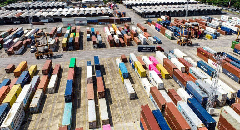 Más del 50 % de las exportaciones de El Salvador se dirigen a Centroamérica