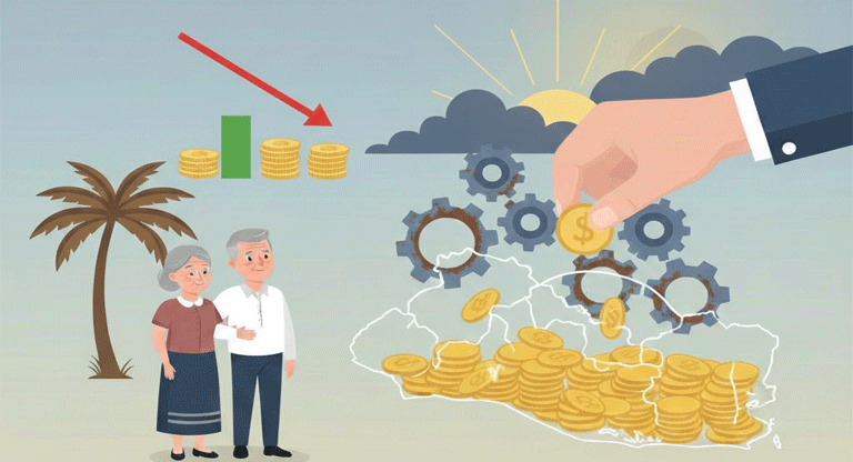 Reforma previsional en El Salvador: Exigencias del FMI, sostenibilidad fiscal y ajuste político