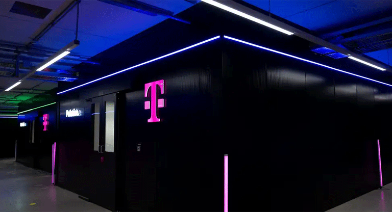 Alemania lanza su nube de IA para la industria europea