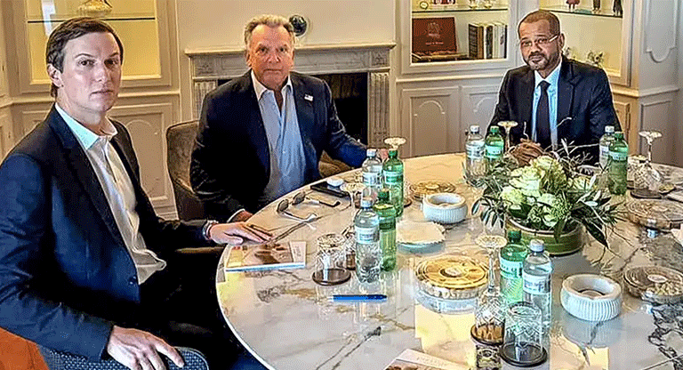 Irán entrega a EE.UU propuesta de acuerdo nuclear