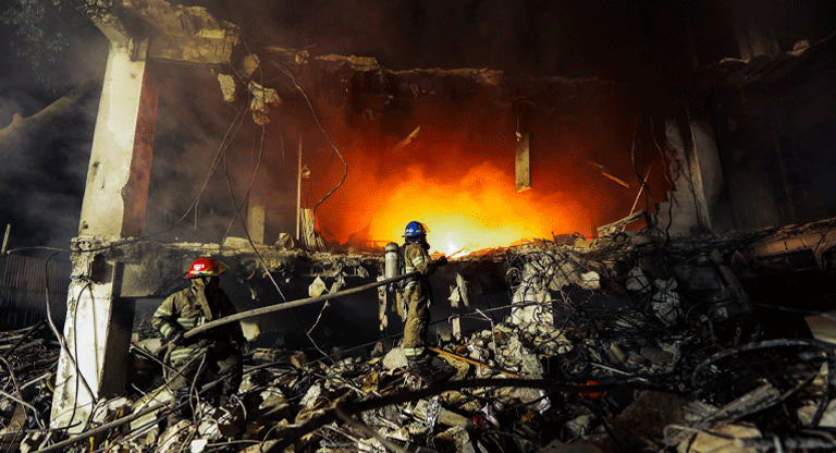 Incendios en el viejo San Salvador: cambios urbanos, compras de propiedades y narrativas en disputa