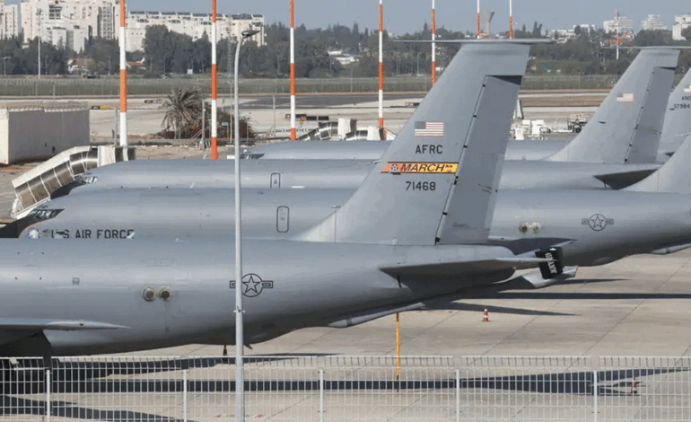 EE.UU evacúa personal de Israel por tensión con Irán