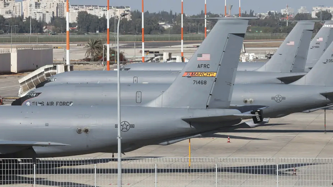 EE.UU evacúa personal de Israel por tensión con Irán