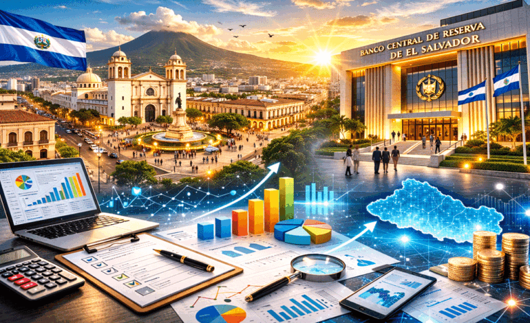 El Salvador tendrá su primer Censo Económico en décadas