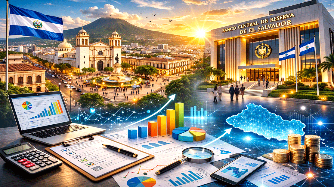 El Salvador tendrá su primer Censo Económico en décadas