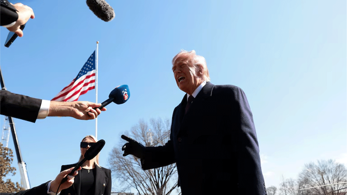 Donald Trump avisa “Quizás tengamos una toma de control amistosa de Cuba”