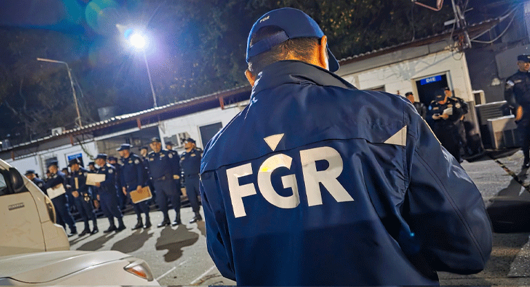 FGR dice haber desarticulado red de narcomenudeo