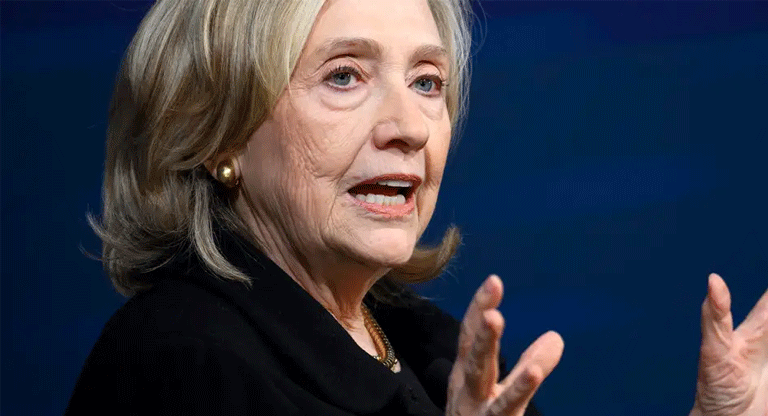 Hillary Clinton asegura «Jamás conocí a Jeffrey Epstein»
