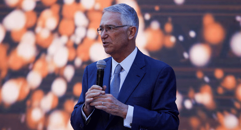 Salinas Pliego contempla competir por la presidencia de México en 2030