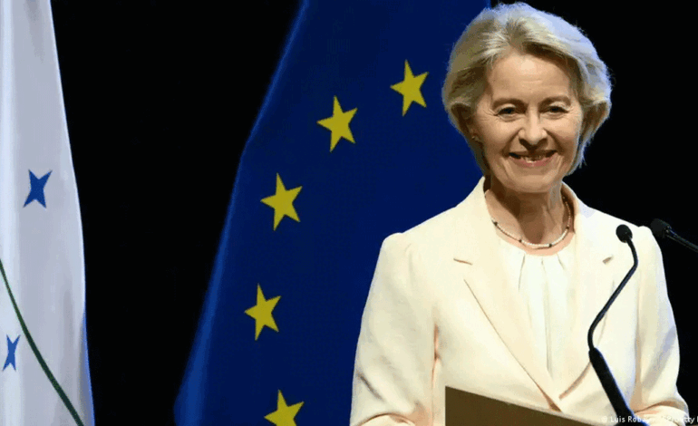 UE anuncia aplicación provisional del acuerdo con Mercosur