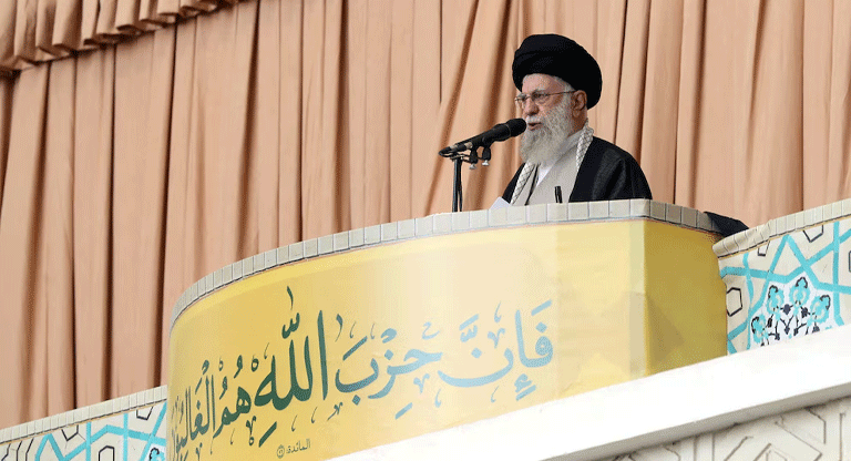 El «Carnicero de Teherán» Ali Khamenei fue eliminado en ataque aéreo de Israel