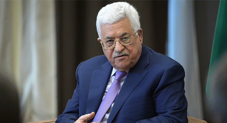 La Autoridad Palestina condena a Irán y ofrece su apoyo a los países árabes