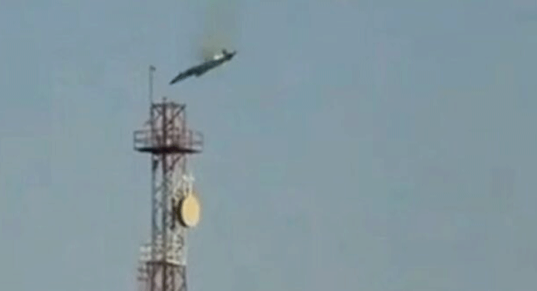 Kuwait derribó por error tres aviones de guerra de EE.UU