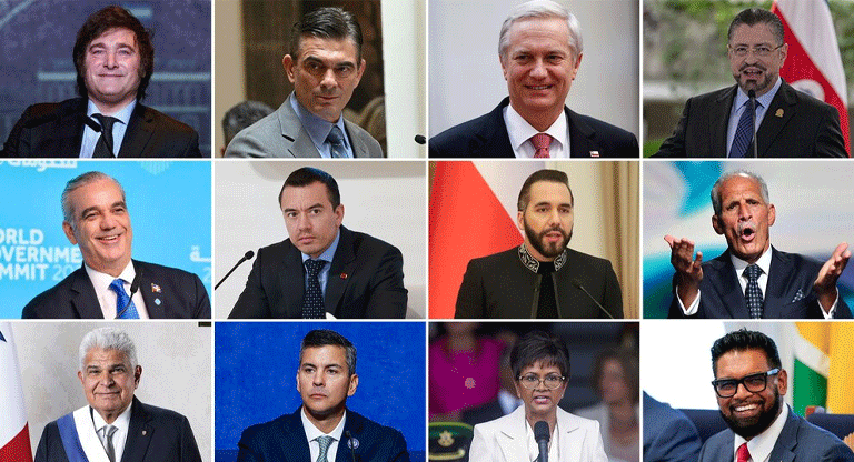 Trump discutirá con aliados en América Latina la guerra con Irán y el avance de China en la región