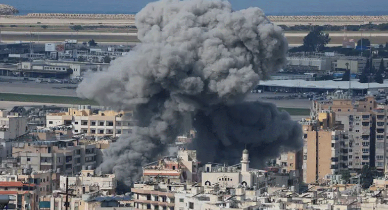 Israel lanzó nueva ola de ataques contra objetivos clave del régimen iraní y Hezbollah