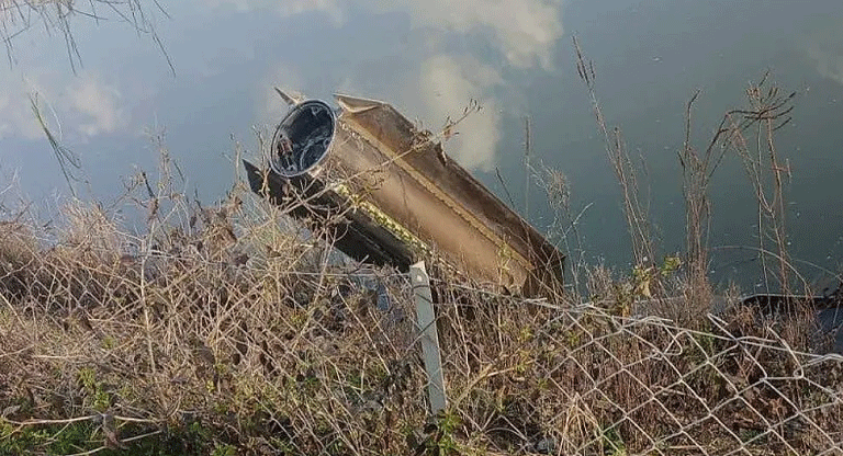 OTAN derribó un misil lanzado contra Turquía por Irán