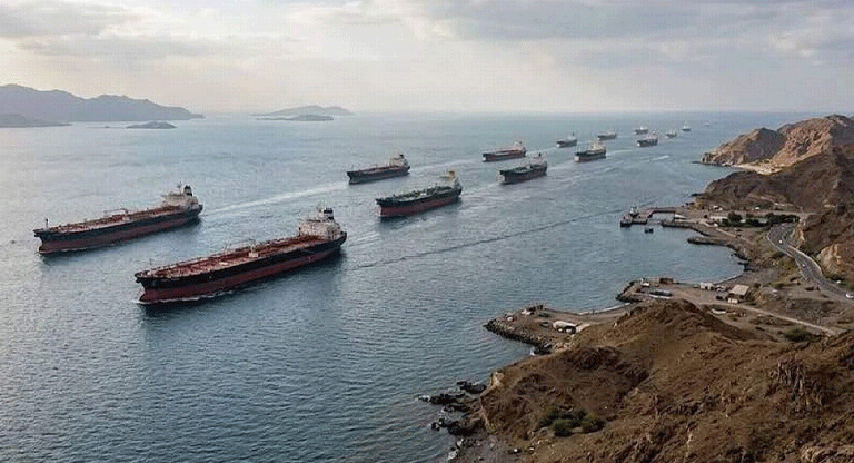 La «Defensa del Erizo»: la estrategia de Irán para cerrar el Estrecho de Ormuz