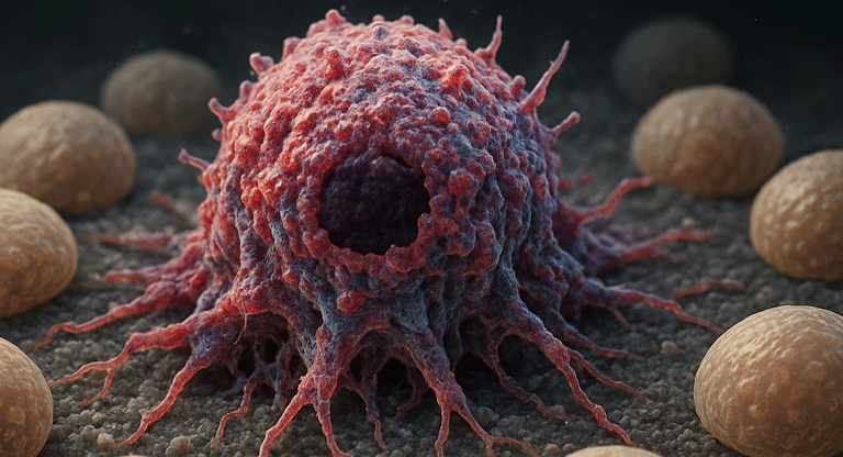 Una dieta alta en grasas podría acelerar la progresión de un tipo de cáncer de mama