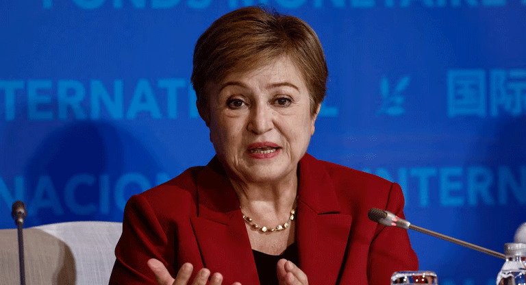 El FMI advirtió que si el conflicto en Irán se prolonga, afectará al crecimiento y la inflación mundial