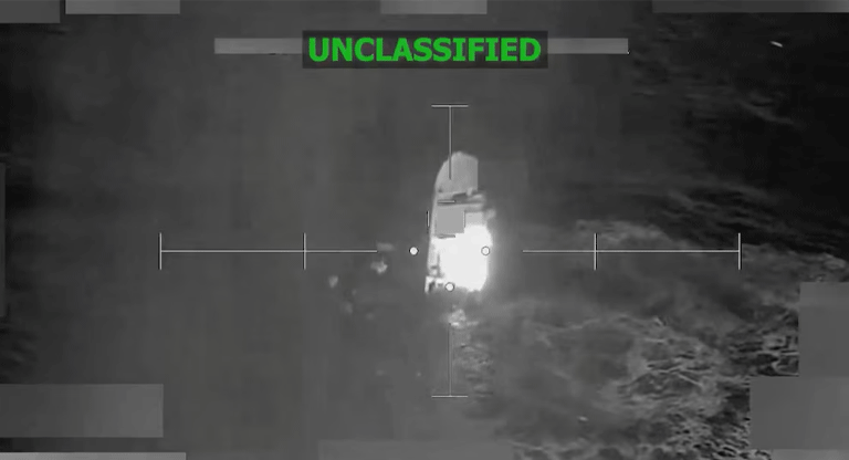 EE.UU aseguró que sus operaciones han reducido el tráfico de drogas en más de un 50%